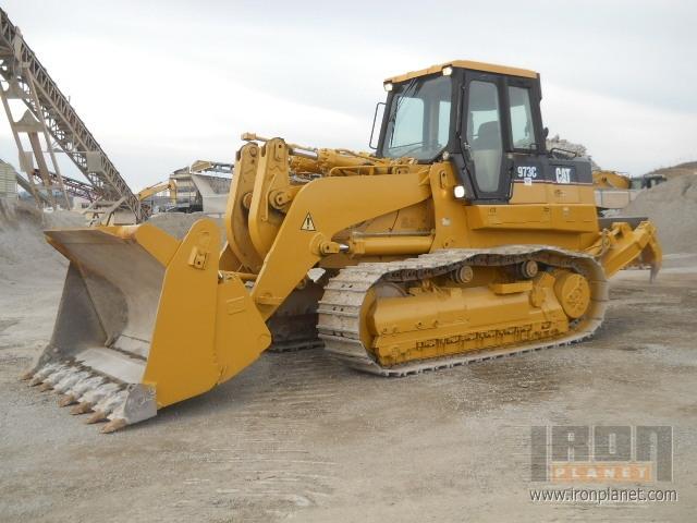 Caterpillar 973CLGP