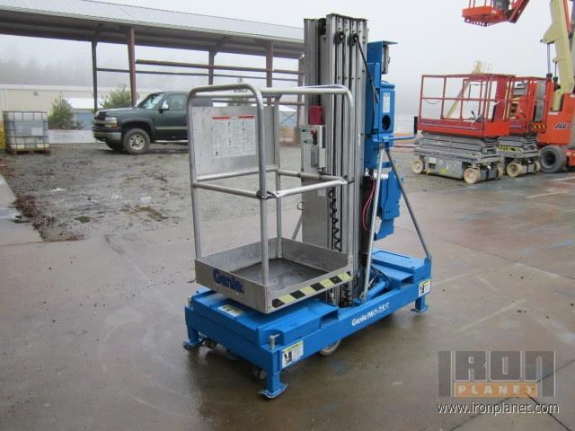 Genie IWPA25