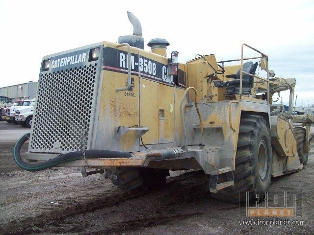 Caterpillar RM350B