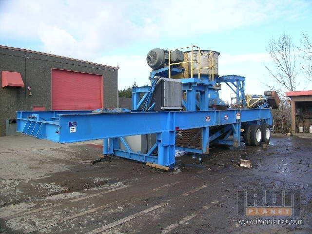 Yanke Machine Shop CTH4800