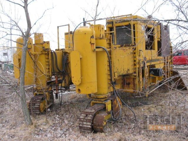 Gomaco GT8400