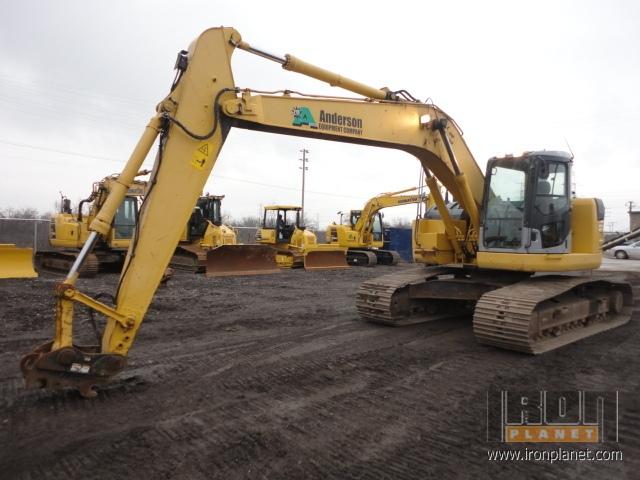 Komatsu PC228USLC3NO