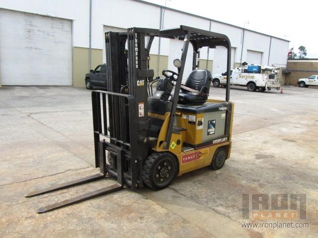 Caterpillar E5000