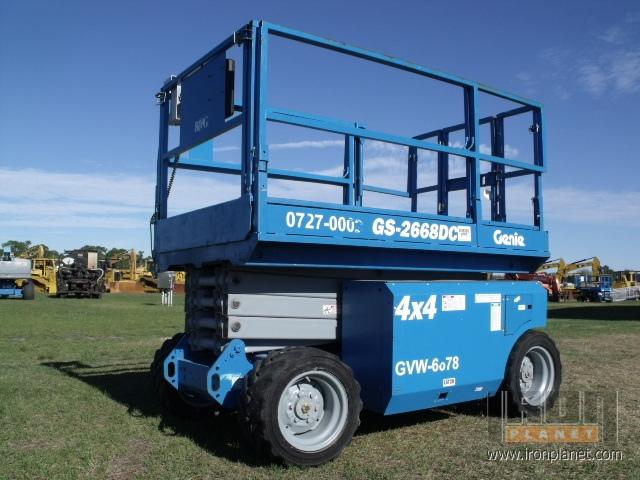 Genie GS2668DC