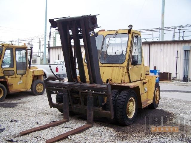 Caterpillar V180B