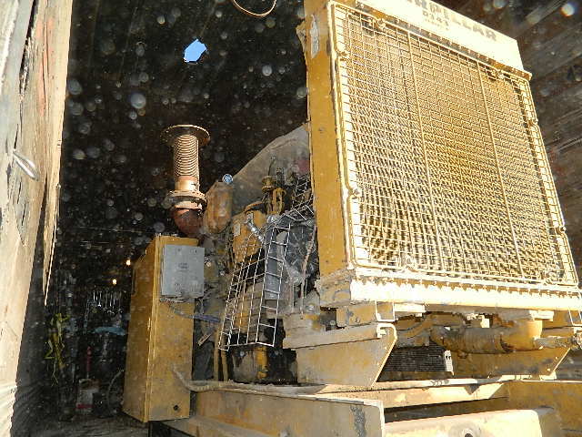 Caterpillar d343a