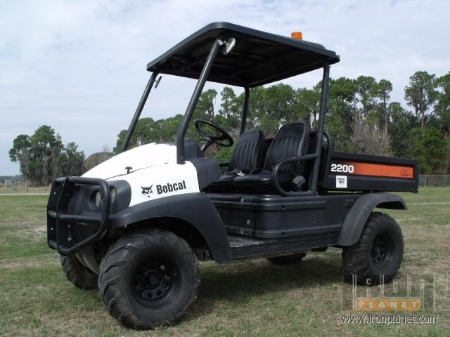 Bobcat 2200