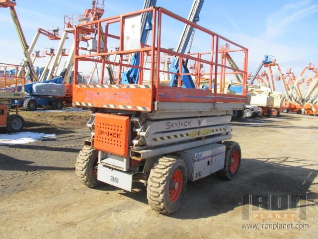 Skyjack SJ7027RT