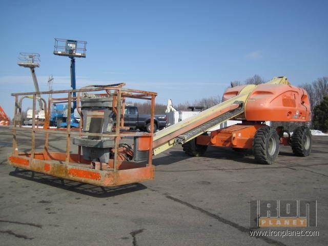 JLG 400SST