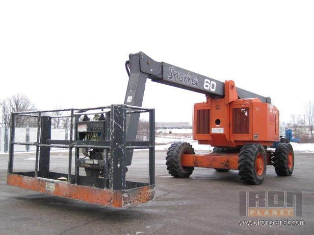 Snorkel AB60JALCU