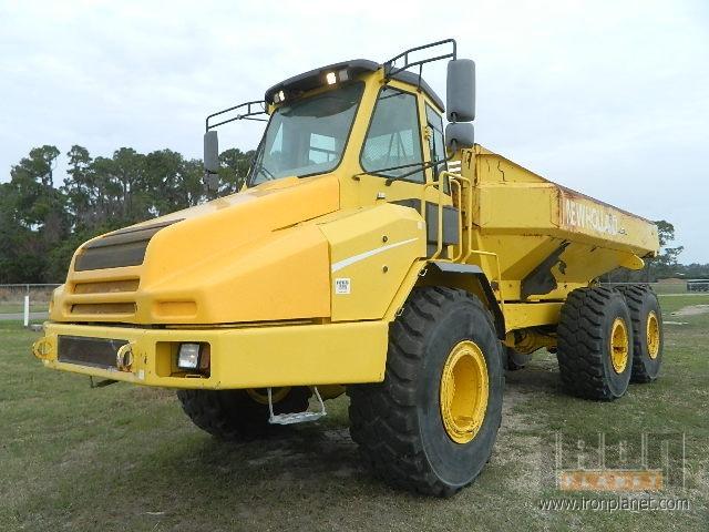 New Holland ADT25