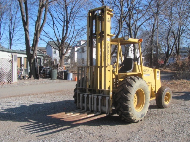 Allis-Chalmers 706D