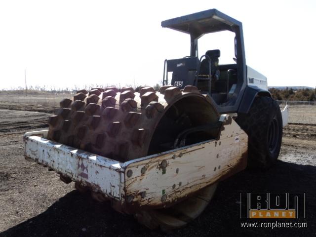 Terex SP2010CDR