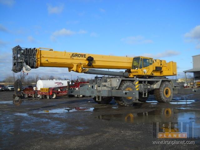 Grove RT9130E