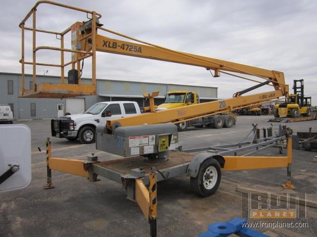 Bil-Jax XLB4725ADC