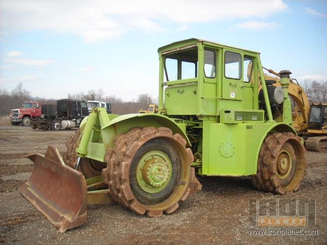 Raygo RAM60 Compactor Specs and Dimensions - VeriTread