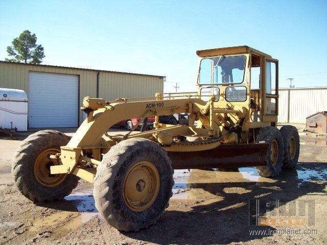 Allis-Chalmers ACM100