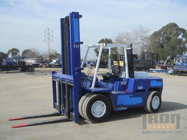Clark C500Y155D