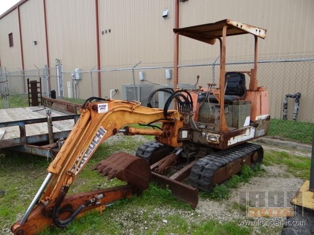 Takeuchi TB21
