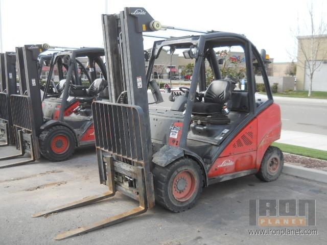 Linde H25D