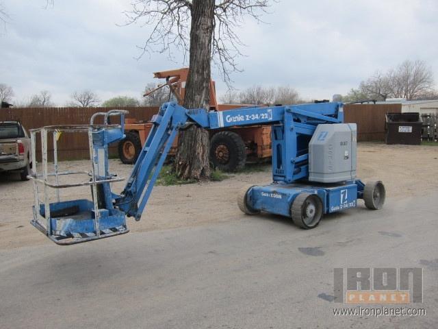 Genie Z3422N