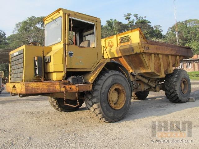 Caterpillar D30C