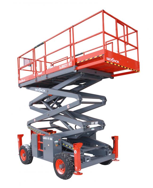 Skyjack SJ8831RT