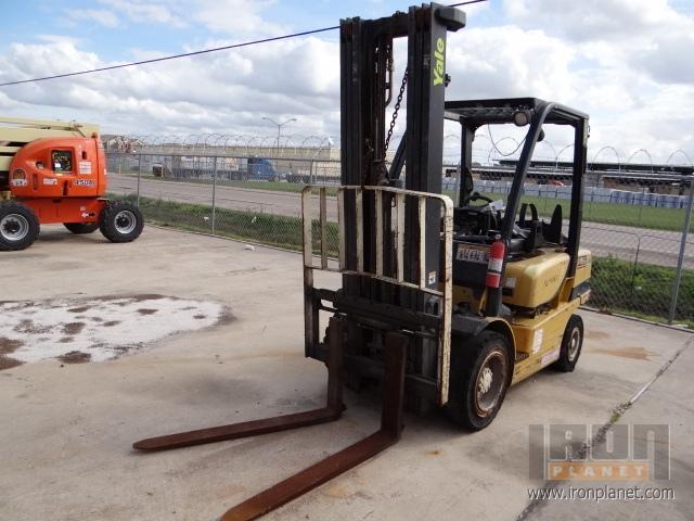 Yale GLP060VXEGSE101