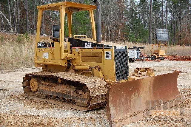 Caterpillar D4CLGPSERIESIII