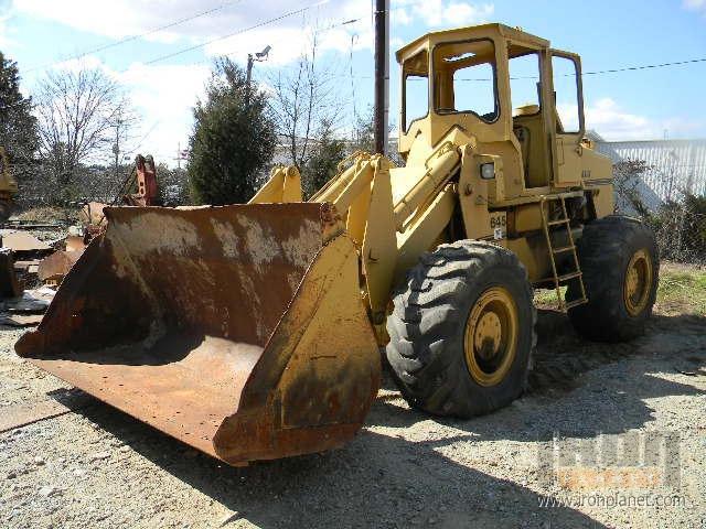 Allis-Chalmers TL645