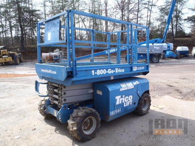 Genie GS2668DUALFUEL