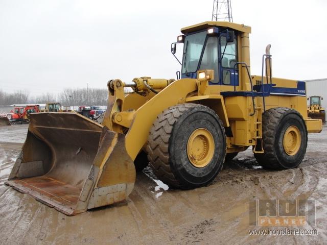 Komatsu WA5001LC