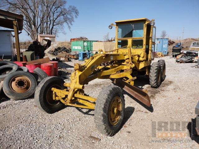Caterpillar 212