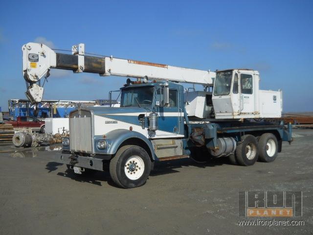 Grove TM200C
