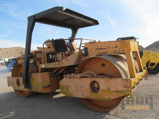Dynapac CC50A