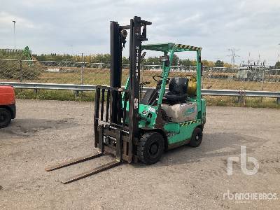 Mitsubishi FG15