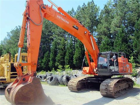 Hitachi ZZZX450LC3