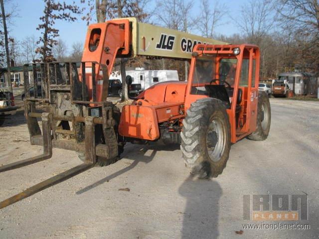 Gradall/JLG G642A