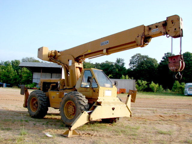 Galion 150A