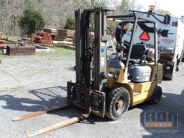 Caterpillar GP25