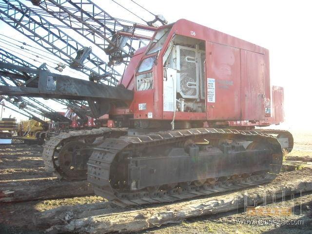 Link-Belt LS98PL