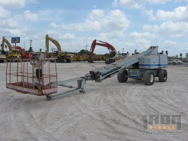 Skyjack SJB66TK4X4