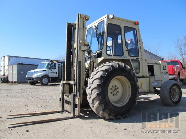 Ingersoll-Rand RT705F