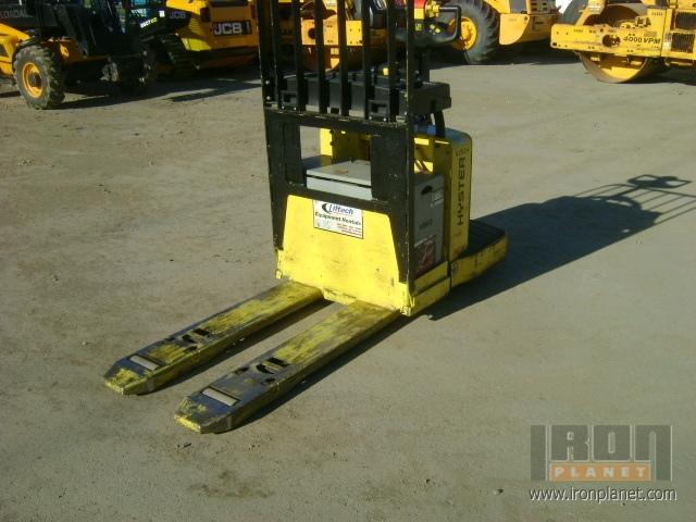 Hyster B80ZAC