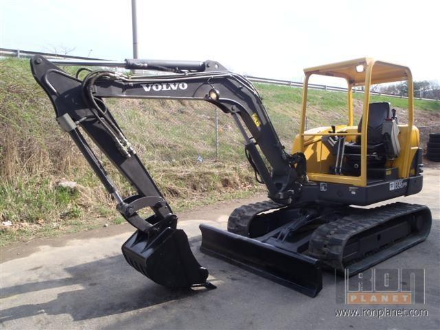 Volvo EC45PRO