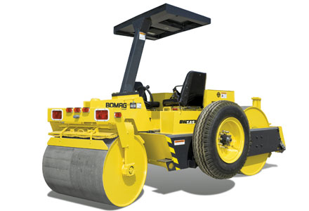 Bomag BW5AS