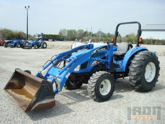 New Holland TD55DA