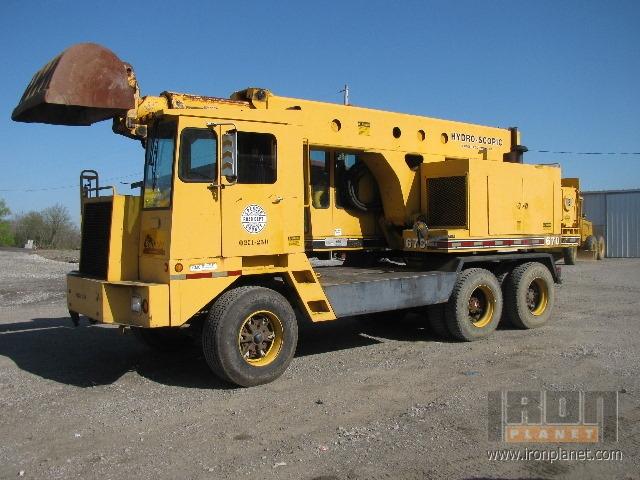 Badger 670