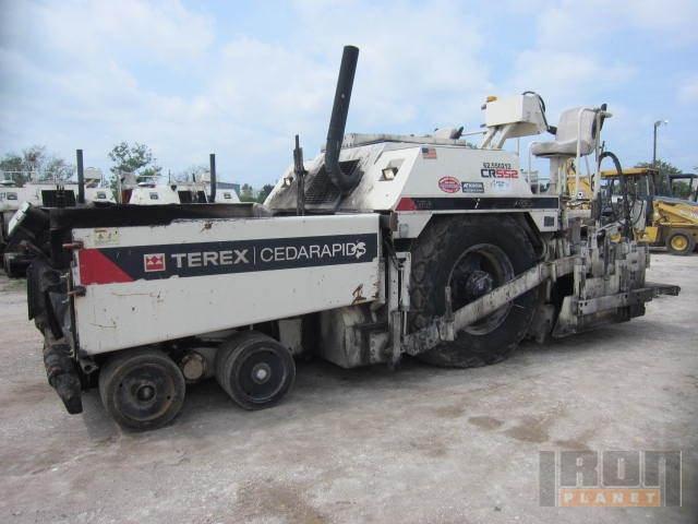 Terex-Cedarapids CR552