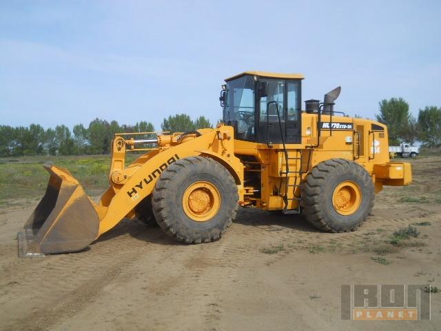 Hyundai HL770XTD7A
